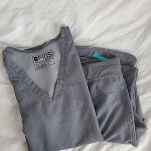 Figs Scrubs set